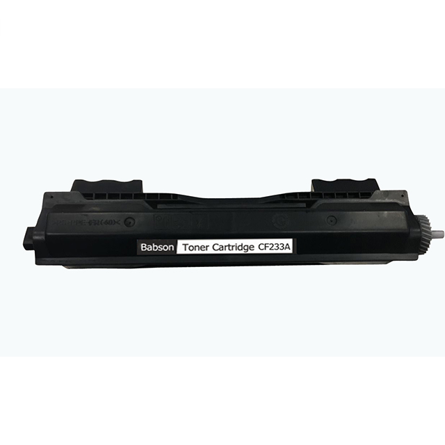 CF233A Toner Cartridge use for HP Laserjet Pro Ultra 106a/M106W/MFP M134A/MFP134FN
