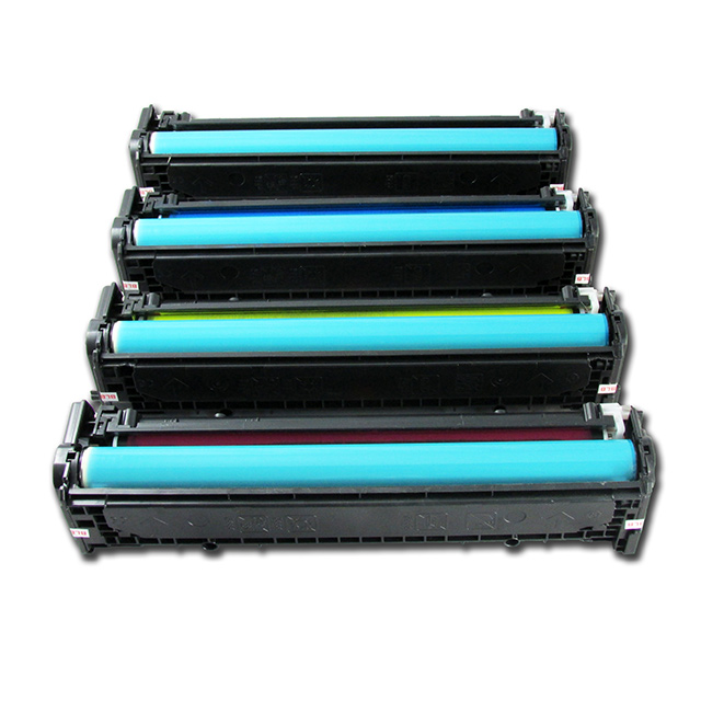 CB320A /321A / 322A / 333A Toner Cartridge use for HP color CP1210/1215/1510/1515/1518; CM1300/1312/ CM1312NFI